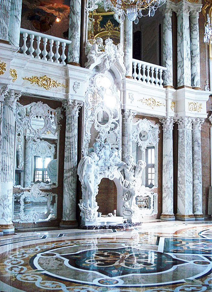 Мозаика в загородной резиденции. Мрамор Azul Macauba, Emperador Light, Emperador Dark, Gallo Siena, Bianco Carrara, Crema Marfil. Мозаика в загородной резиденции. Мрамор Azul Macauba, Emperador Light, Emperador Dark, Gallo Siena, Bianco Carrara, Crema Marfil.