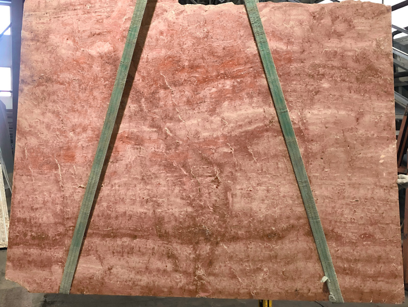      - Travertino Rosa
