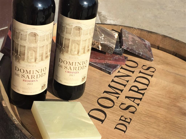   DOMINIO de SARDIS