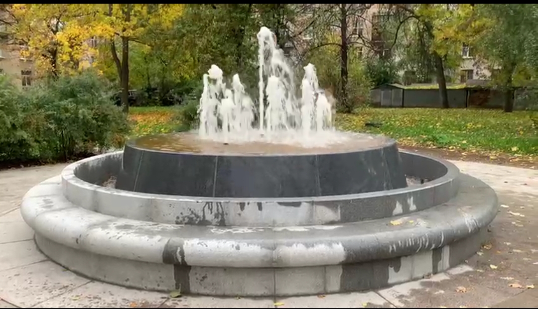 ГК «Сардис» участвует в программе реставрации фонтанов в Санкт-Петербурге